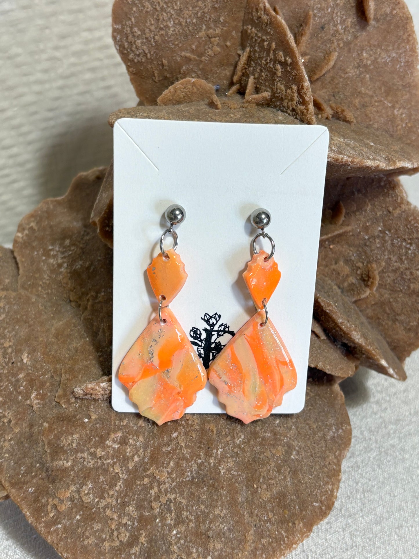 Boucles d'oreilles Myriam