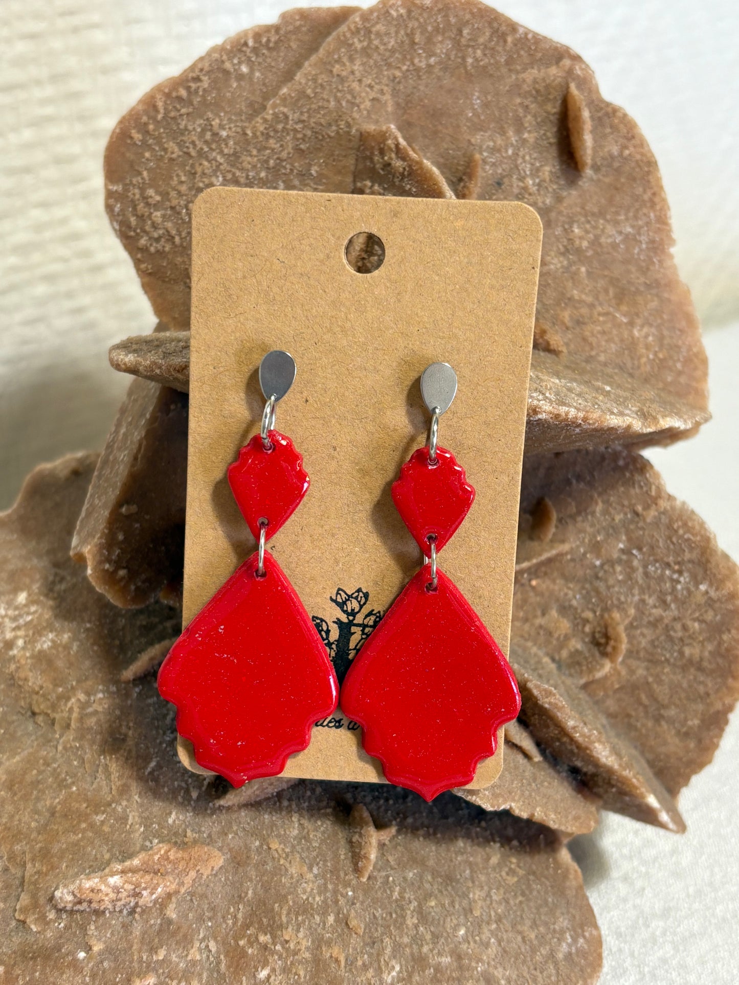 Boucles d'oreilles Myriam
