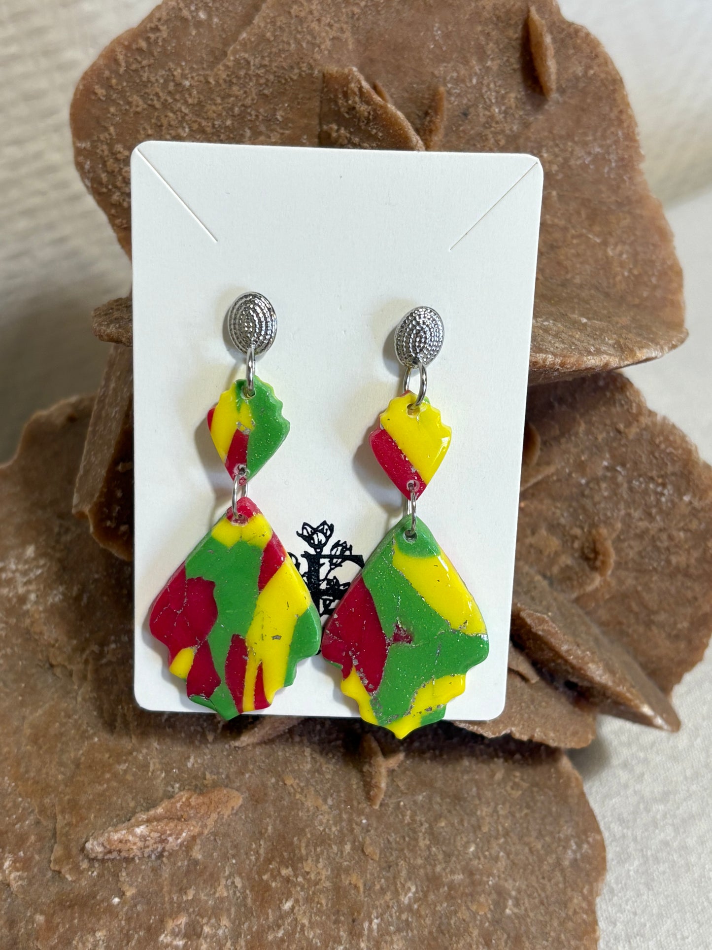 Boucles d'oreilles Myriam