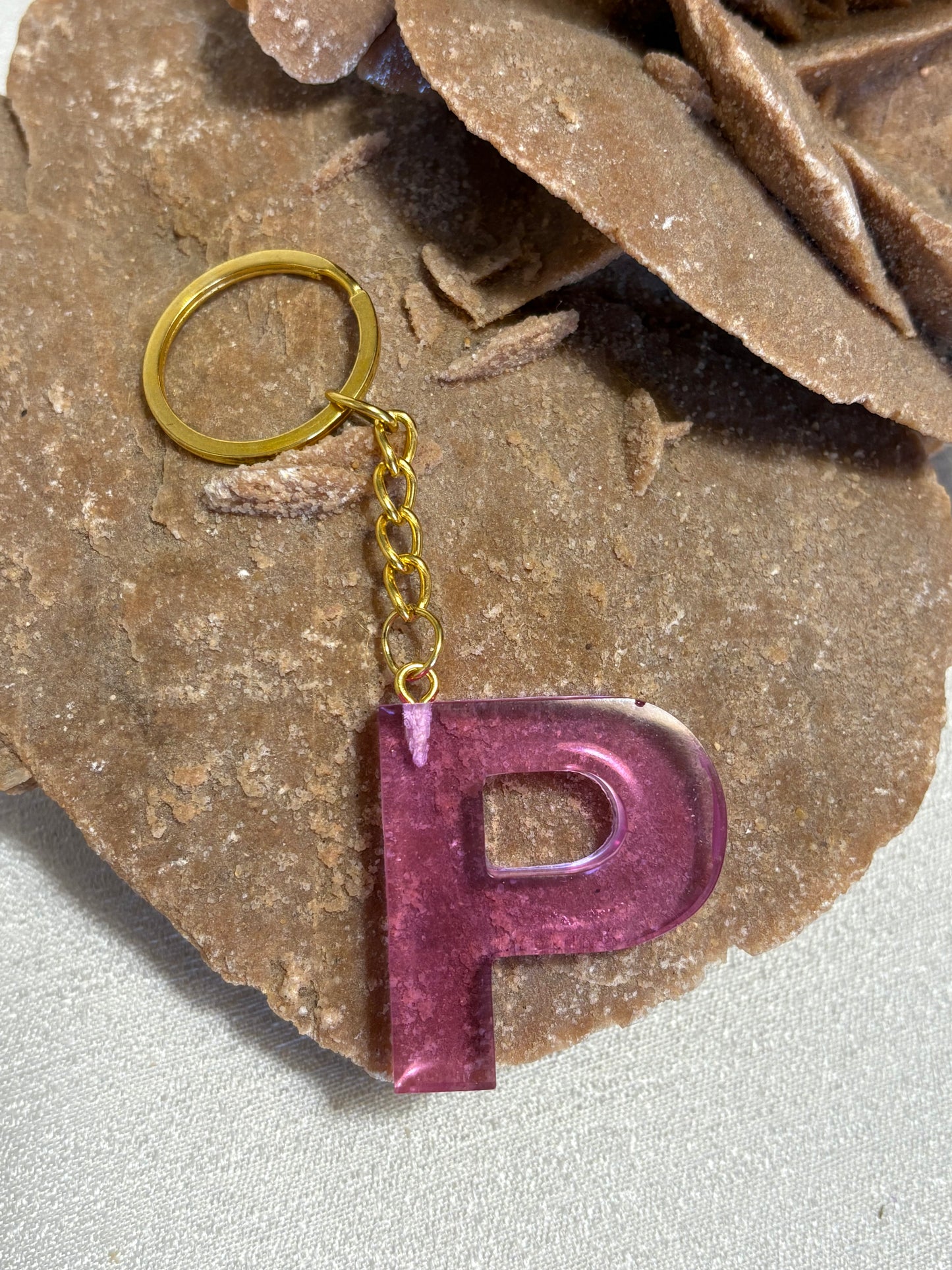 Portes-clés Lettres