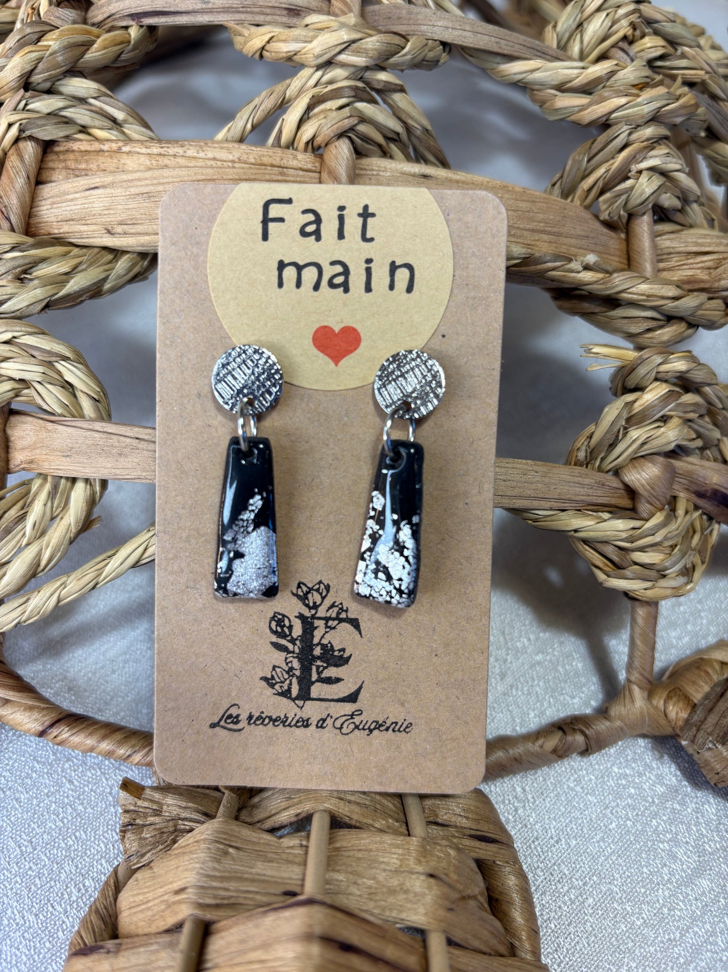 Boucles d'oreilles Chloé