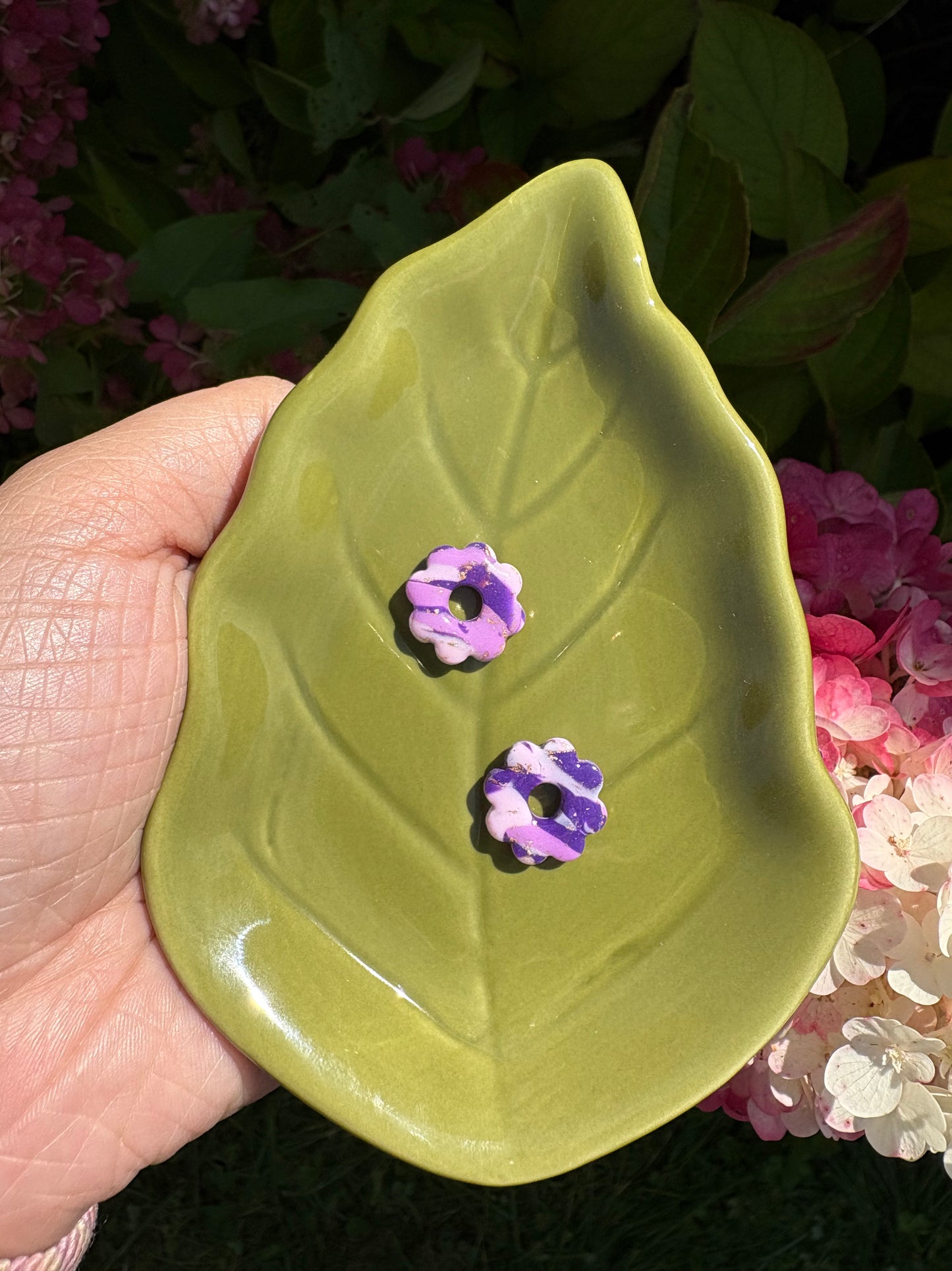 Mini pampilles Jade