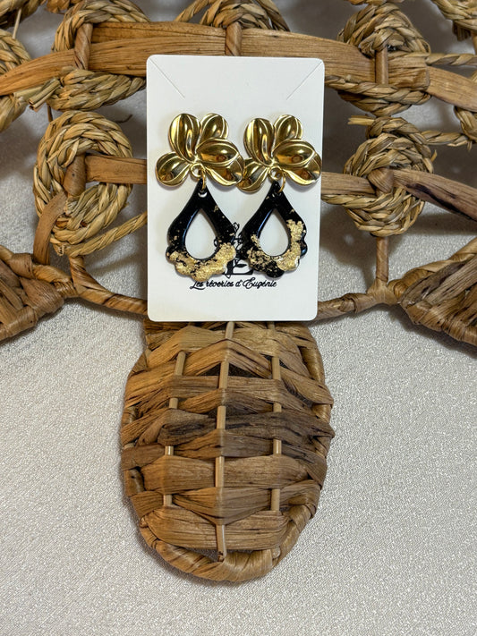 Boucles d'oreilles Juline