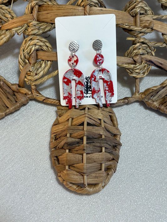 Boucles d'oreilles Edwige