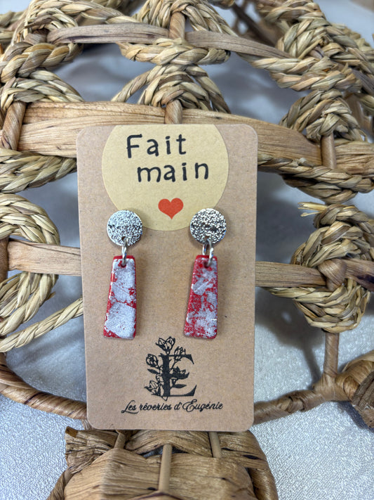 Boucles d'oreilles Chloé
