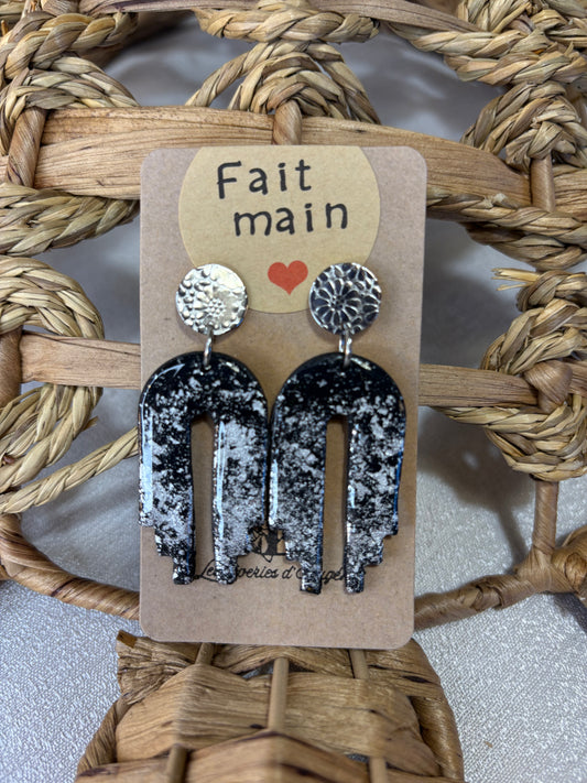 Boucles d'oreilles Ashley